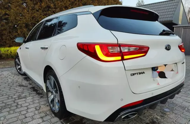 KIA Optima 