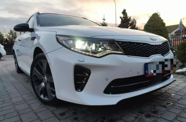 KIA Optima 