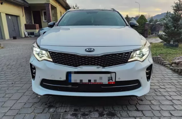 KIA Optima 