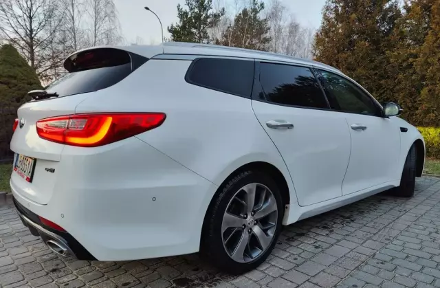 KIA Optima 
