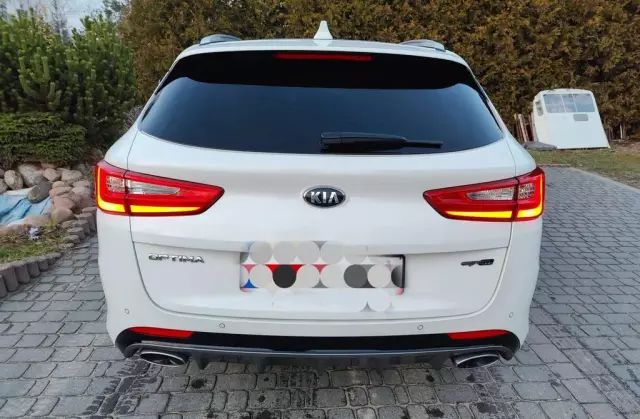 KIA Optima 