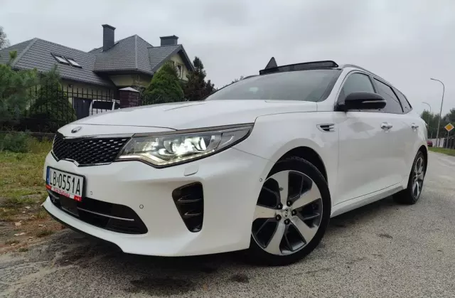 KIA Optima 