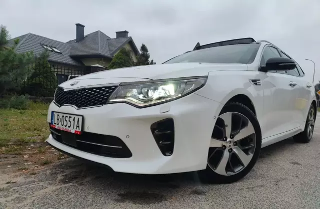 KIA Optima 