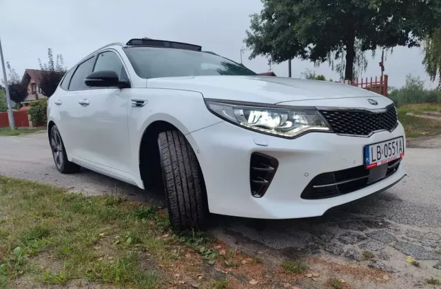 KIA Optima 
