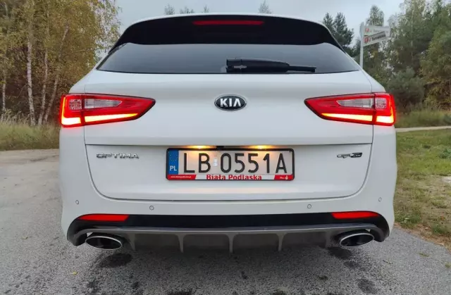 KIA Optima 