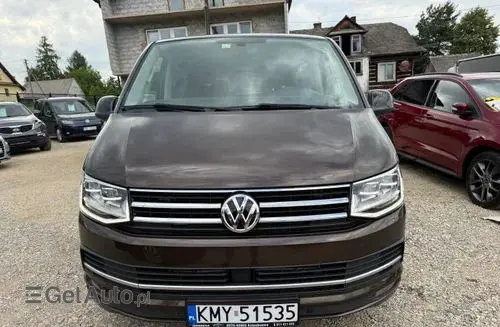 VOLKSWAGEN Multivan 