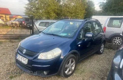 SUZUKI SX4 