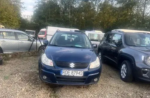 SUZUKI SX4 