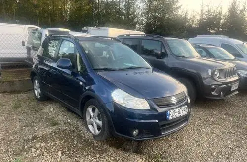 SUZUKI SX4 