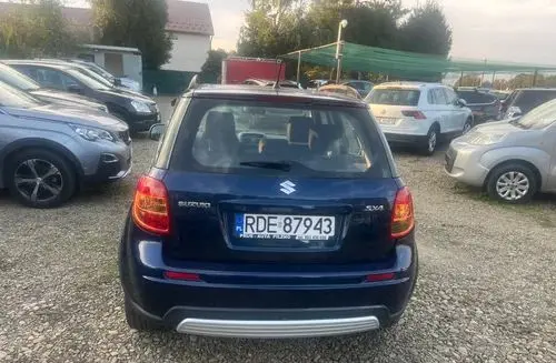 SUZUKI SX4 