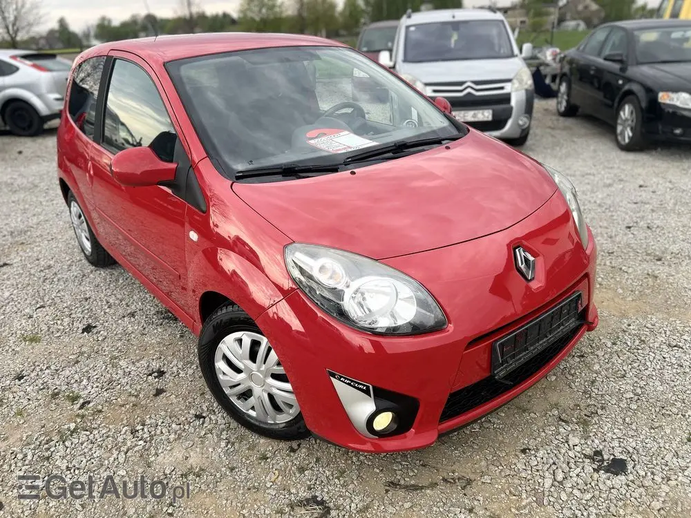 RENAULT Twingo 