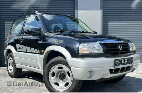 SUZUKI Grand Vitara 