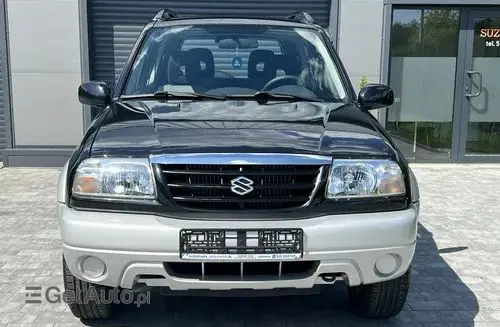 SUZUKI Grand Vitara 