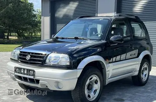 SUZUKI Grand Vitara 