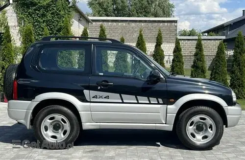 SUZUKI Grand Vitara 
