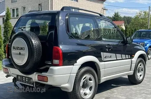 SUZUKI Grand Vitara 