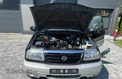 SUZUKI Grand Vitara 