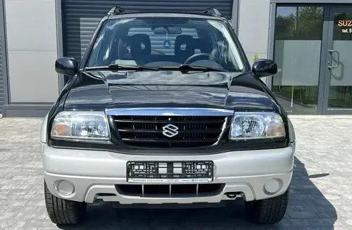 SUZUKI Grand Vitara 
