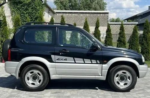 SUZUKI Grand Vitara 