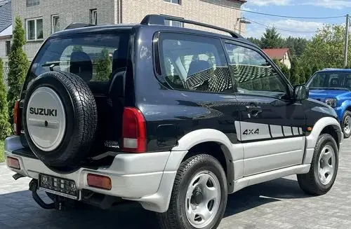 SUZUKI Grand Vitara 