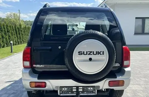 SUZUKI Grand Vitara 