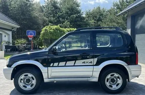 SUZUKI Grand Vitara 