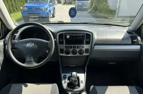 SUZUKI Grand Vitara 