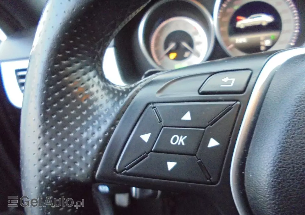 MERCEDES-BENZ Klasa E 220 BlueTEC BlueEFFICIENCY Edition 9G-TRONIC Avantgarde