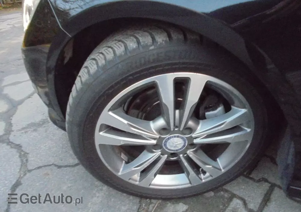 MERCEDES-BENZ Klasa E 220 BlueTEC BlueEFFICIENCY Edition 9G-TRONIC Avantgarde