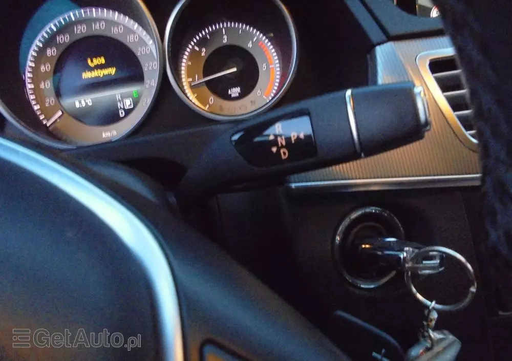 MERCEDES-BENZ Klasa E 220 BlueTEC BlueEFFICIENCY Edition 9G-TRONIC Avantgarde