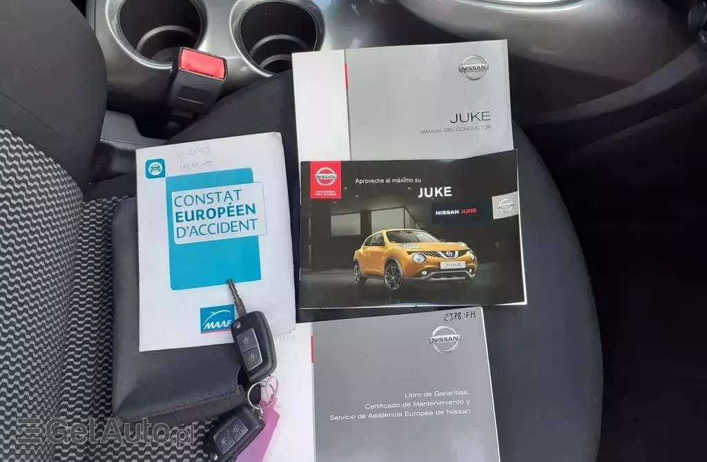 NISSAN Juke 