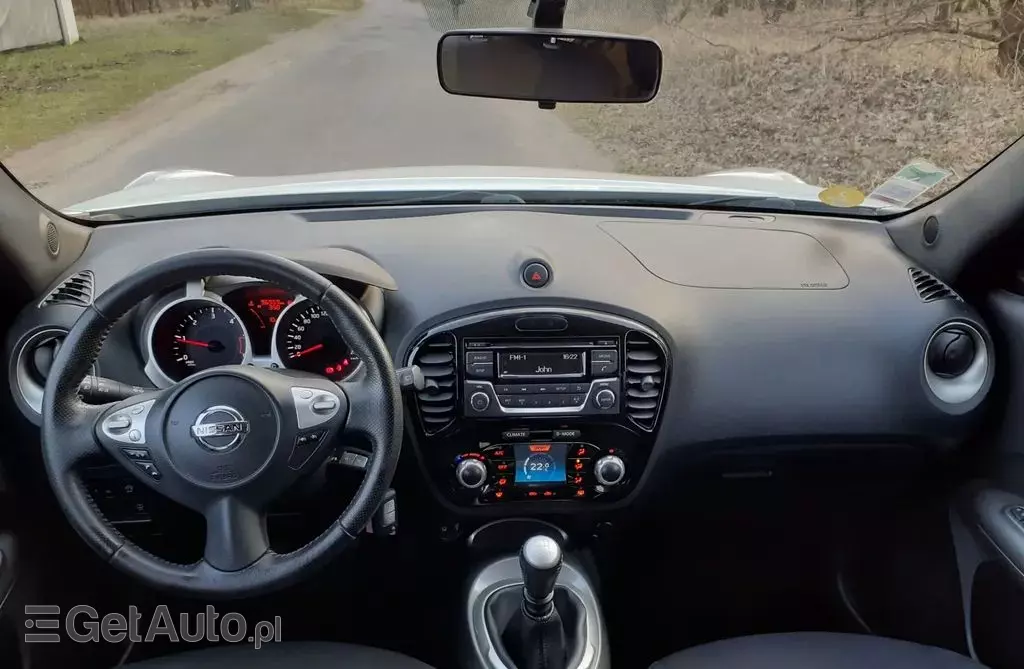 NISSAN Juke 