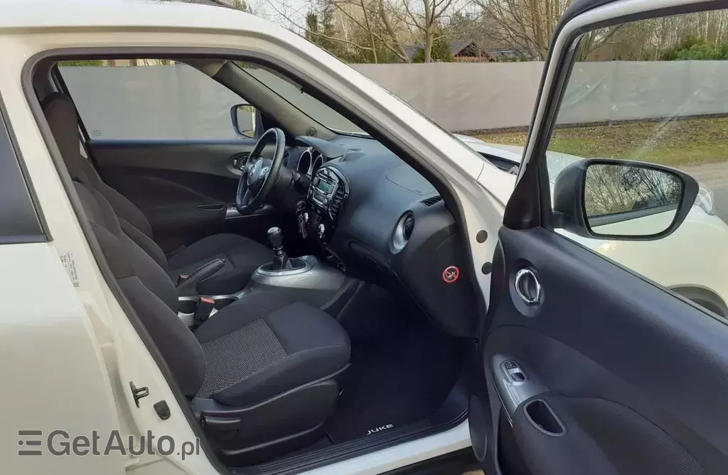 NISSAN Juke 