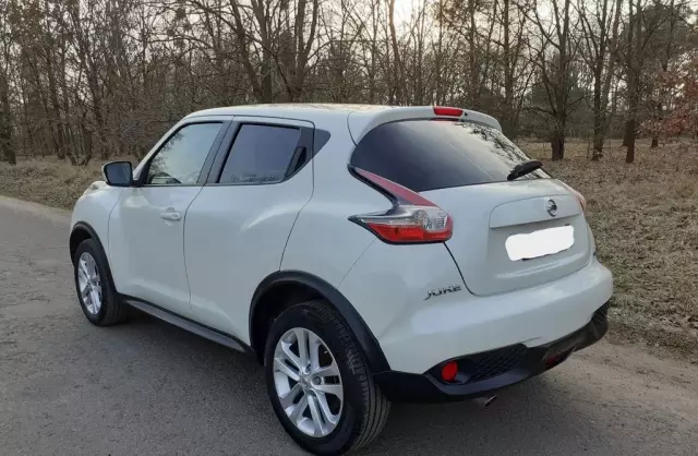NISSAN Juke 