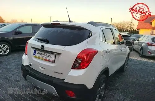 OPEL Mokka 