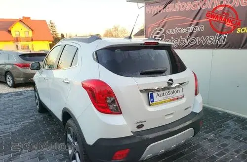 OPEL Mokka 