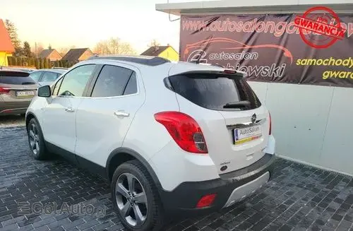 OPEL Mokka 