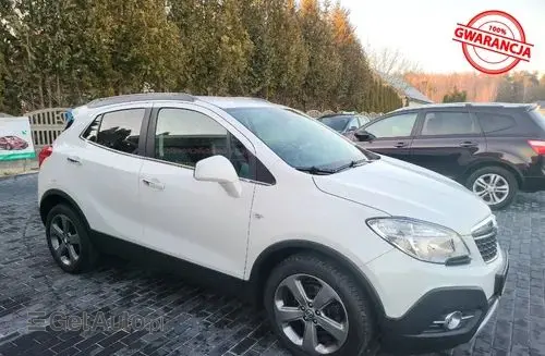 OPEL Mokka 