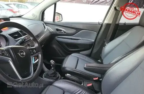 OPEL Mokka 