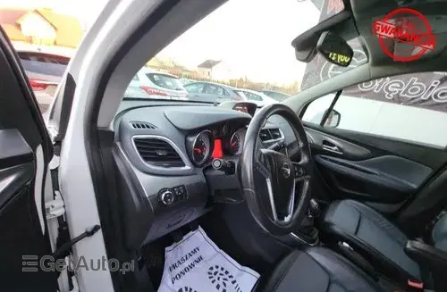 OPEL Mokka 