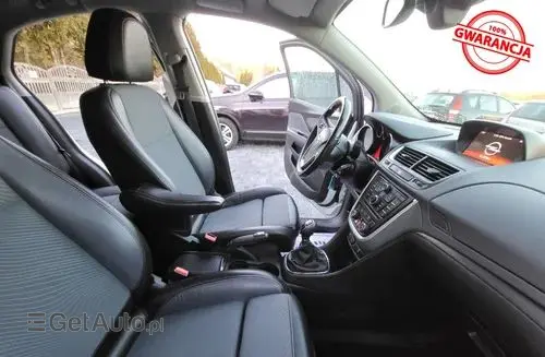OPEL Mokka 