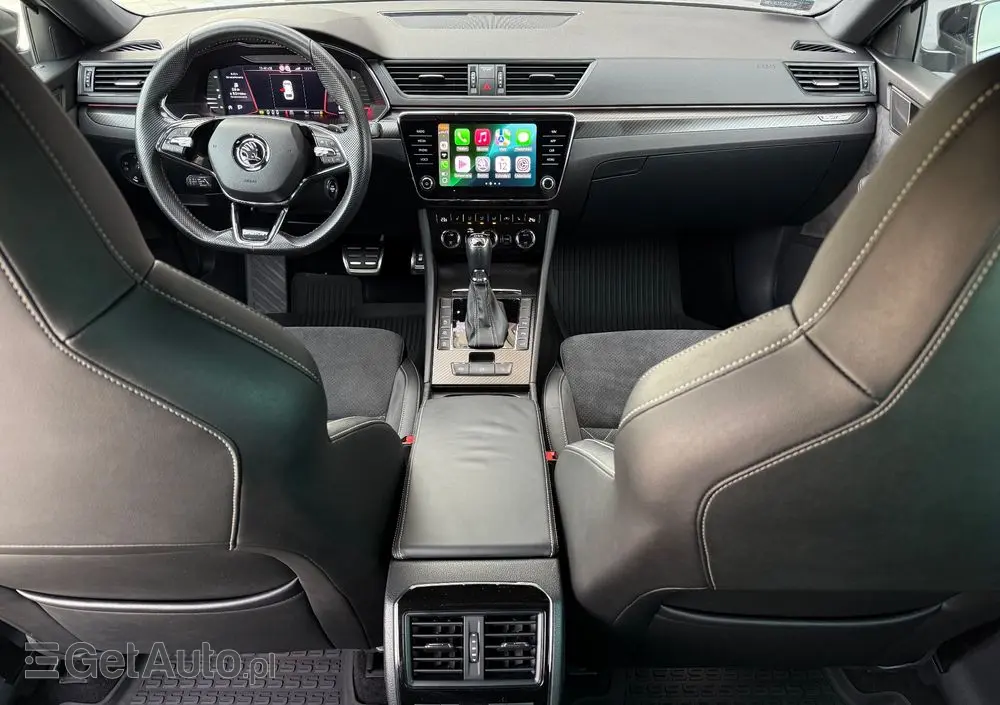 SKODA Superb 2.0 TDI SCR Sportline DSG