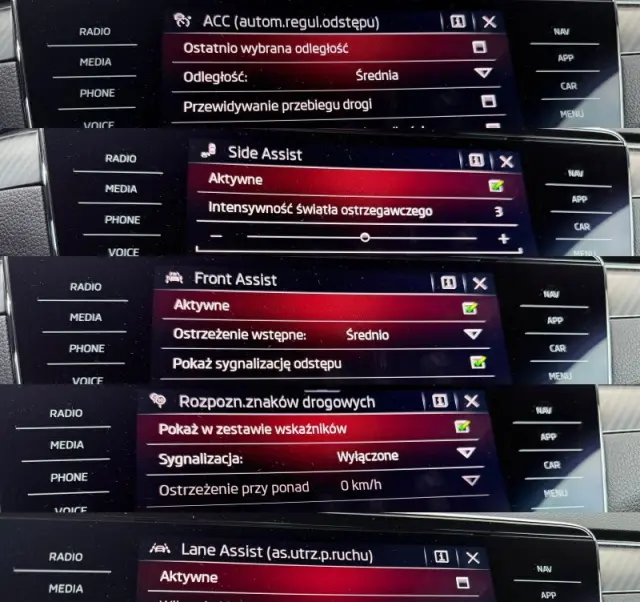 SKODA Superb 2.0 TDI SCR Sportline DSG