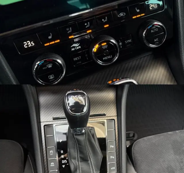 SKODA Superb 2.0 TDI SCR Sportline DSG