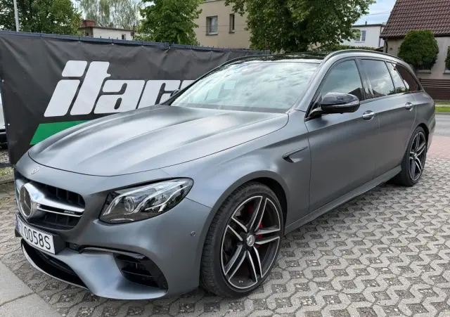 MERCEDES-BENZ Klasa E 