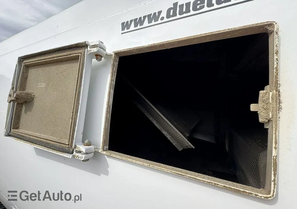 MAN TGS 18.320 E5 BUCHER OPTIFANT 8000 Zamiatarka Uliczna Euro 6 