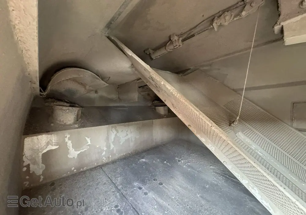 MAN TGS 18.320 E5 BUCHER OPTIFANT 8000 Zamiatarka Uliczna Euro 6 