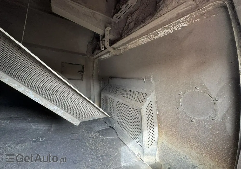 MAN TGS 18.320 E5 BUCHER OPTIFANT 8000 Zamiatarka Uliczna Euro 6 