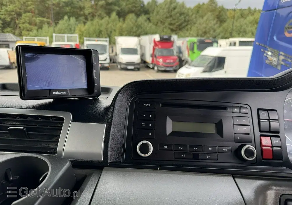 MAN TGS 18.320 E5 BUCHER OPTIFANT 8000 Zamiatarka Uliczna Euro 6 