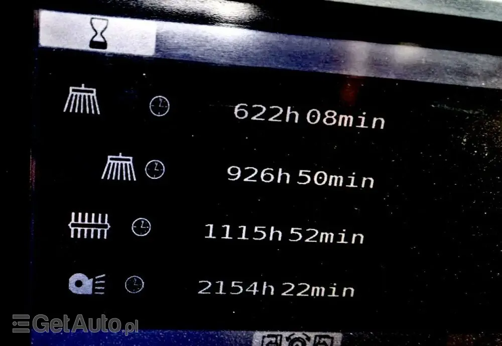 MAN TGS 18.320 E5 BUCHER OPTIFANT 8000 Zamiatarka Uliczna Euro 6 